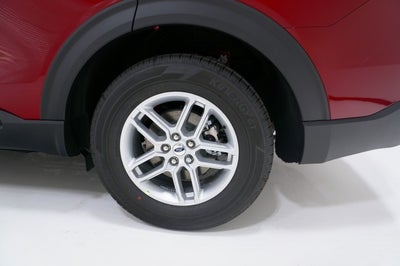 2027 Ford Explorer Active w/200A Pkg