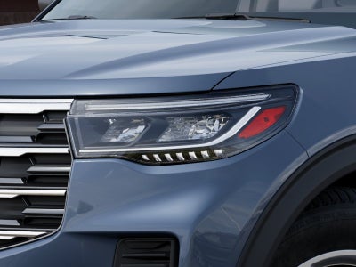 2027 Ford Explorer Active w/200A Pkg