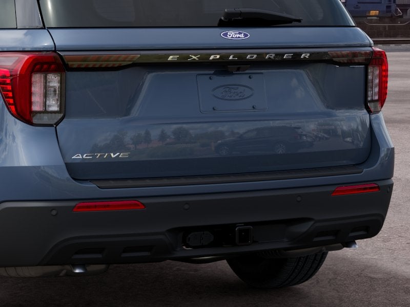 2027 Ford Explorer Active w/200A Pkg