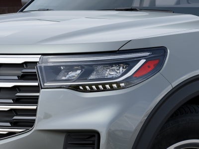 2027 Ford Explorer Active w/200A Pkg