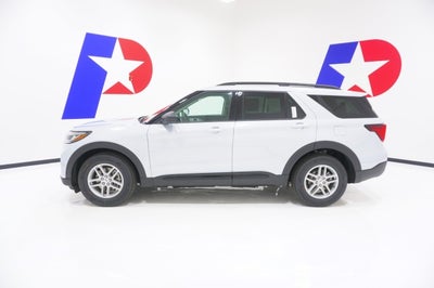 2026 Ford Explorer Active w/200A Pkg