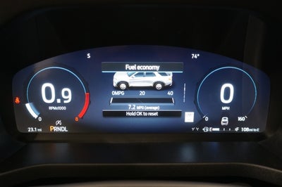 2026 Ford Explorer Active w/200A Pkg