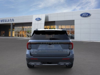 2026 Ford Explorer Active w/200A Pkg