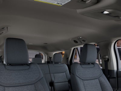 2027 Ford Explorer Active w/200A Pkg