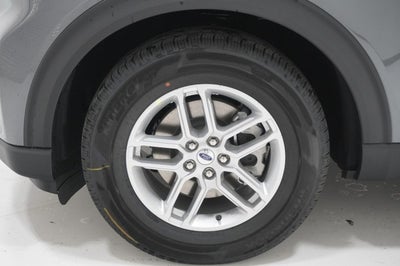 2027 Ford Explorer Active w/200A Pkg