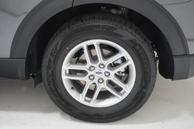 2027 Ford Explorer Active w/200A Pkg