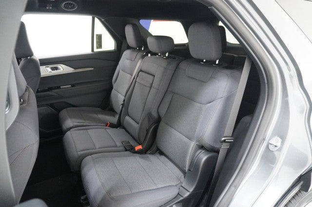 2027 Ford Explorer Active w/200A Pkg