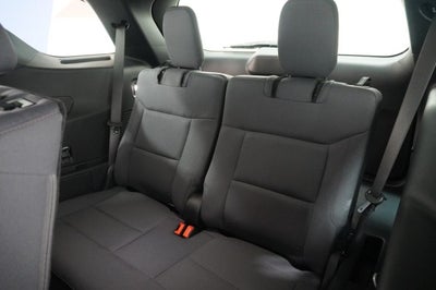 2027 Ford Explorer Active w/200A Pkg