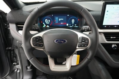 2027 Ford Explorer Active w/200A Pkg