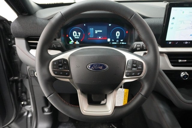 2027 Ford Explorer Active w/200A Pkg