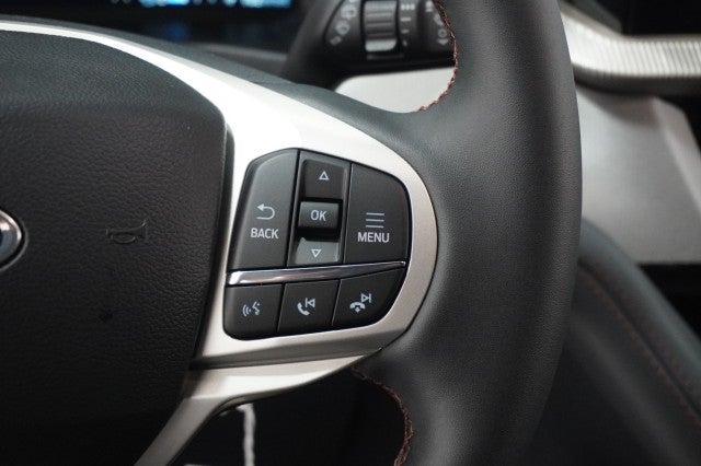 2027 Ford Explorer Active w/200A Pkg