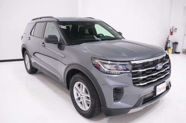 2027 Ford Explorer Active w/200A Pkg