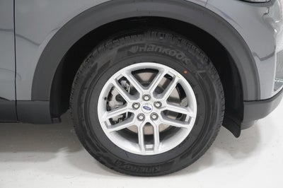2027 Ford Explorer Active w/200A Pkg