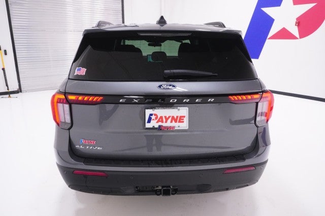 2027 Ford Explorer Active w/200A Pkg