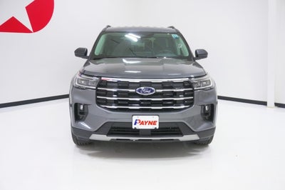 2026 Ford Explorer Active w/200A Pkg