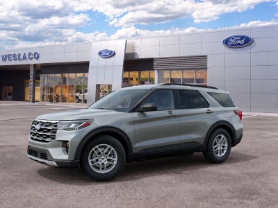 2027 Ford Explorer Active w/200A Pkg