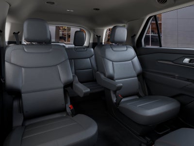 2027 Ford Explorer Active w/200A Pkg