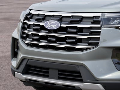 2027 Ford Explorer Active w/200A Pkg