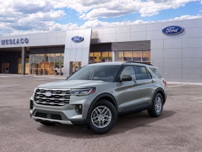 2027 Ford Explorer Active w/200A Pkg