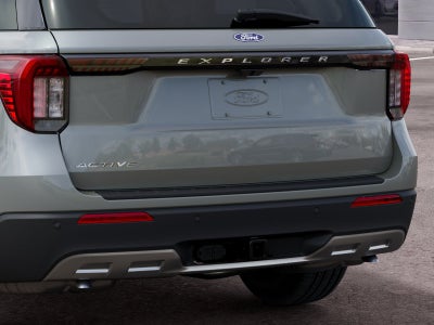 2027 Ford Explorer Active w/200A Pkg