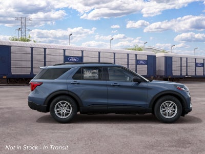 2027 Ford Explorer Active w/200A Pkg