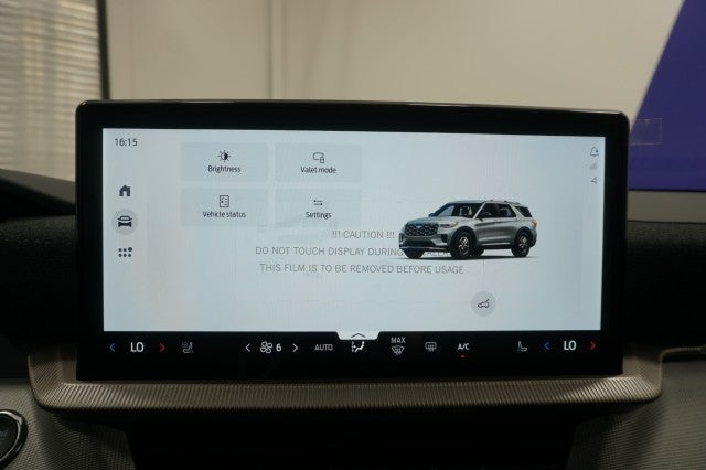 2026 Ford Explorer Active w/200A Pkg