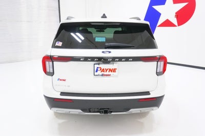 2026 Ford Explorer Active w/200A Pkg