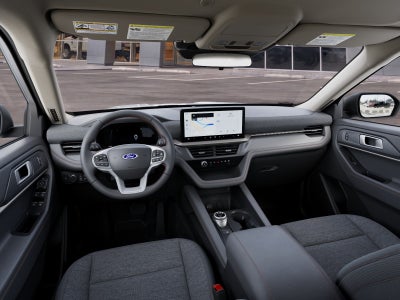 2027 Ford Explorer Active w/200A Pkg