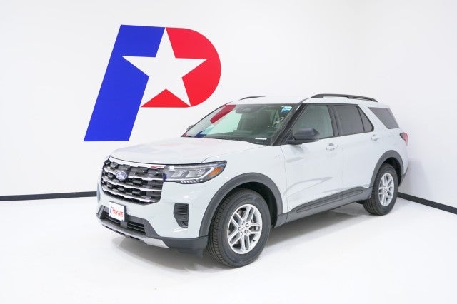 2027 Ford Explorer Active w/200A Pkg