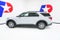 2027 Ford Explorer Active w/200A Pkg