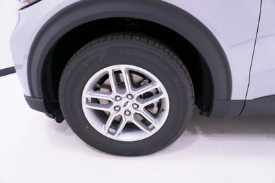 2027 Ford Explorer Active w/200A Pkg