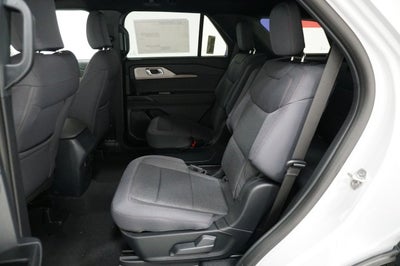 2027 Ford Explorer Active w/200A Pkg