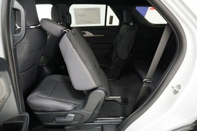 2027 Ford Explorer Active w/200A Pkg