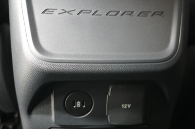 2027 Ford Explorer Active w/200A Pkg