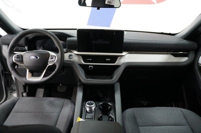 2027 Ford Explorer Active w/200A Pkg