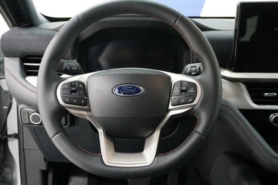 2027 Ford Explorer Active w/200A Pkg