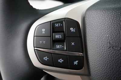 2027 Ford Explorer Active w/200A Pkg