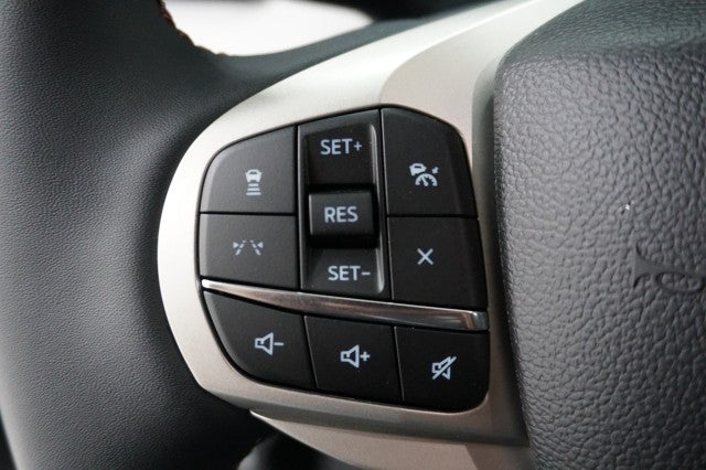 2027 Ford Explorer Active w/200A Pkg