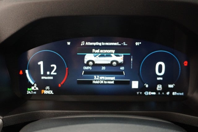 2027 Ford Explorer Active w/200A Pkg