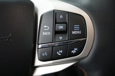 2027 Ford Explorer Active w/200A Pkg