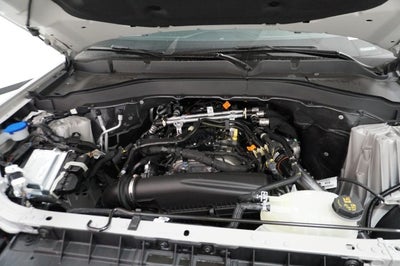 2027 Ford Explorer Active w/200A Pkg