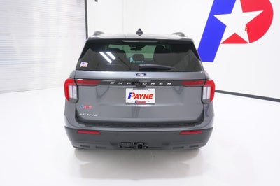 2026 Ford Explorer Active w/200A Pkg