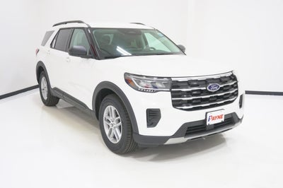 2026 Ford Explorer Active w/200A Pkg