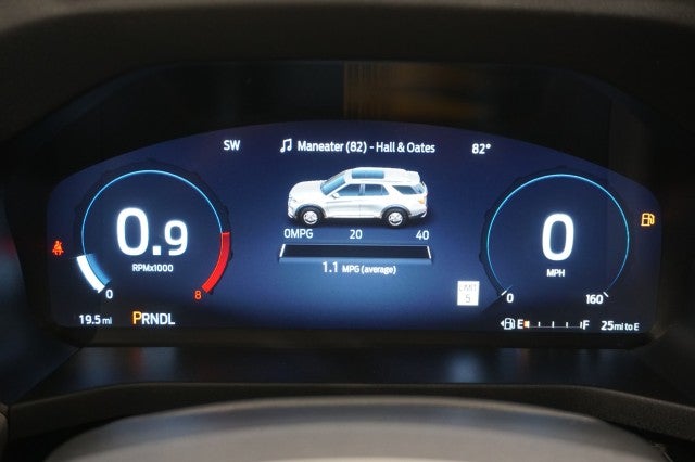 2026 Ford Explorer Active w/200A Pkg