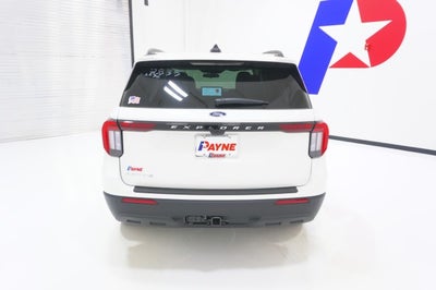 2026 Ford Explorer Active w/200A Pkg