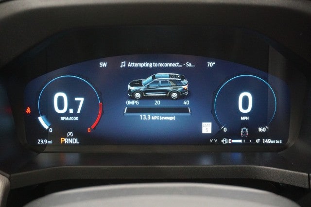 2026 Ford Explorer Active w/200A Pkg