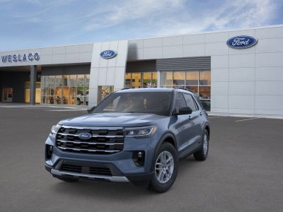 2026 Ford Explorer Active w/200A Pkg