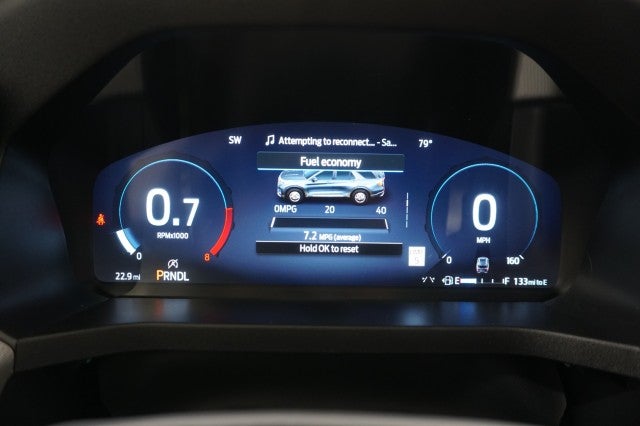 2026 Ford Explorer Active w/200A Pkg