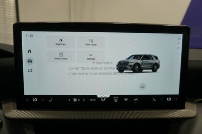 2026 Ford Explorer Active w/200A Pkg