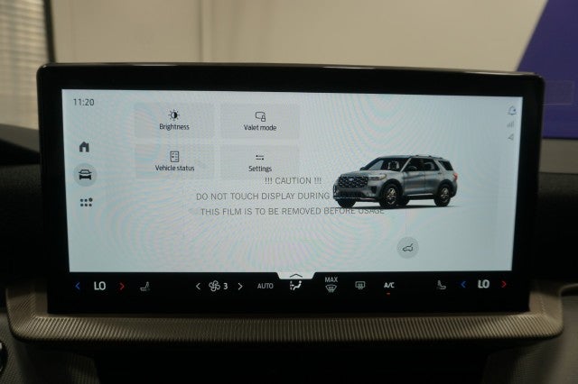 2026 Ford Explorer Active w/200A Pkg